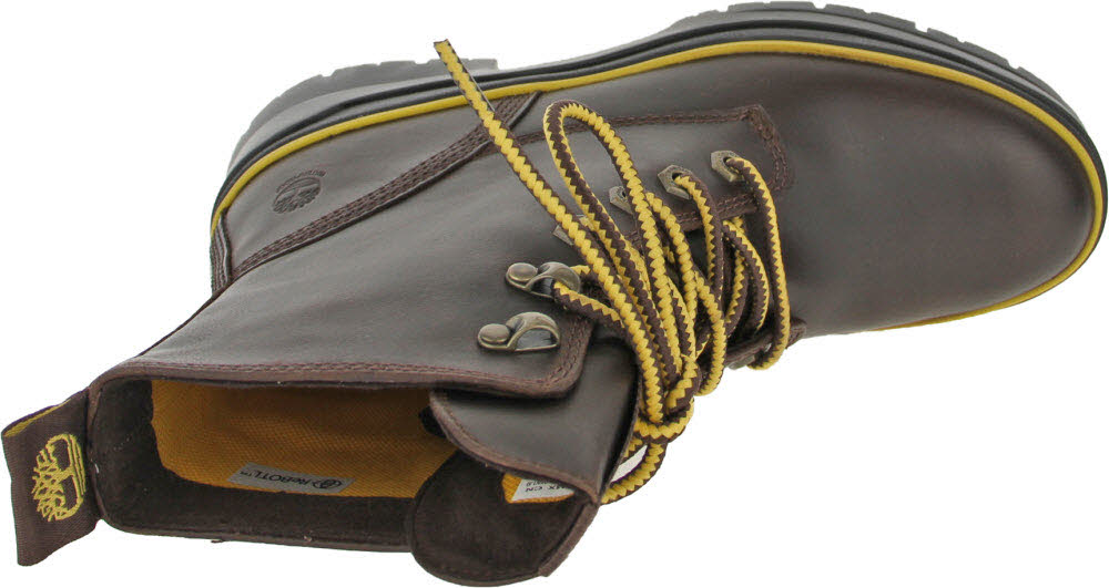 Timberland Boots Mid Lace