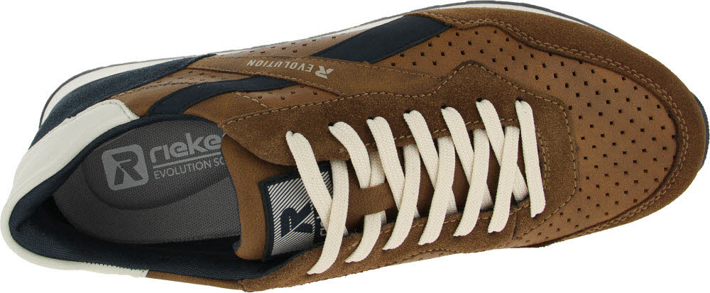 Rieker Herren Halbschuhe