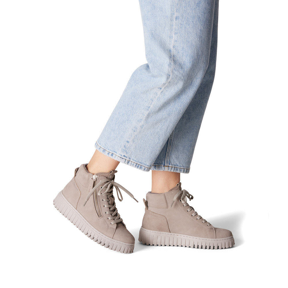 Tamaris Damen Schnürboots
