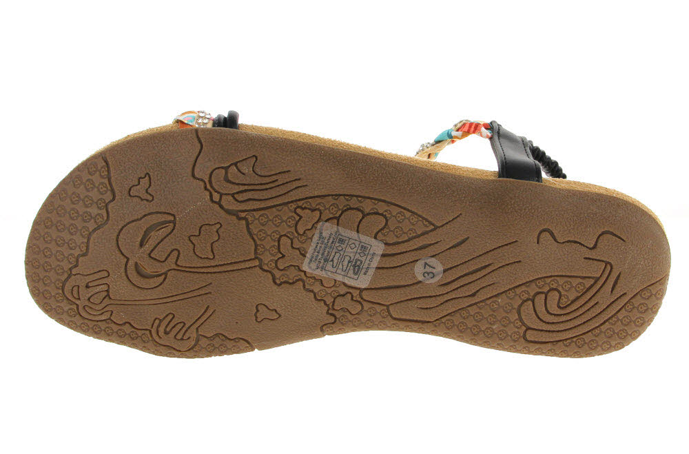 piece of mind Damen Sandale