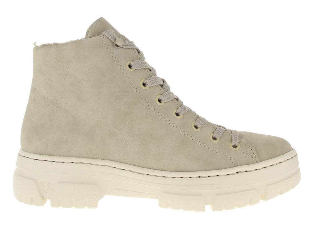 Rieker Damen Schnürboots