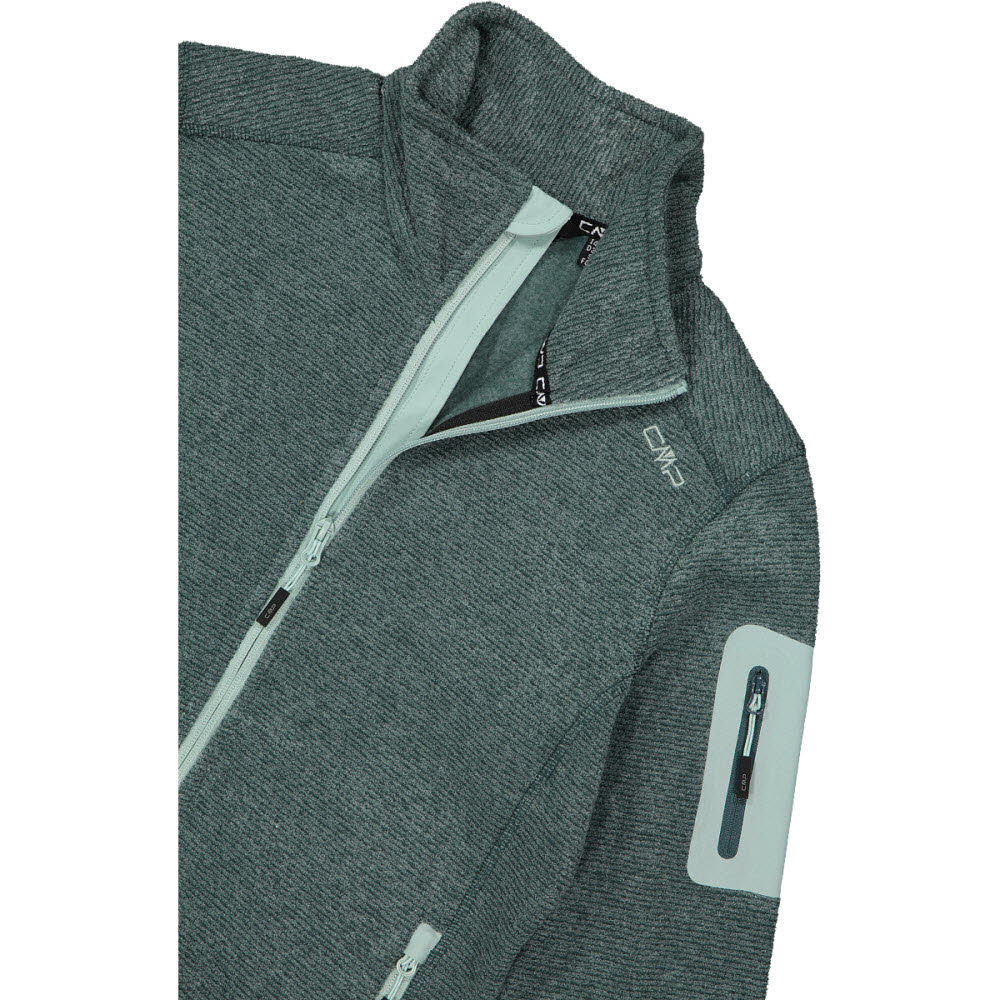 CMP Damen Fleecejacke Knit-Tech
