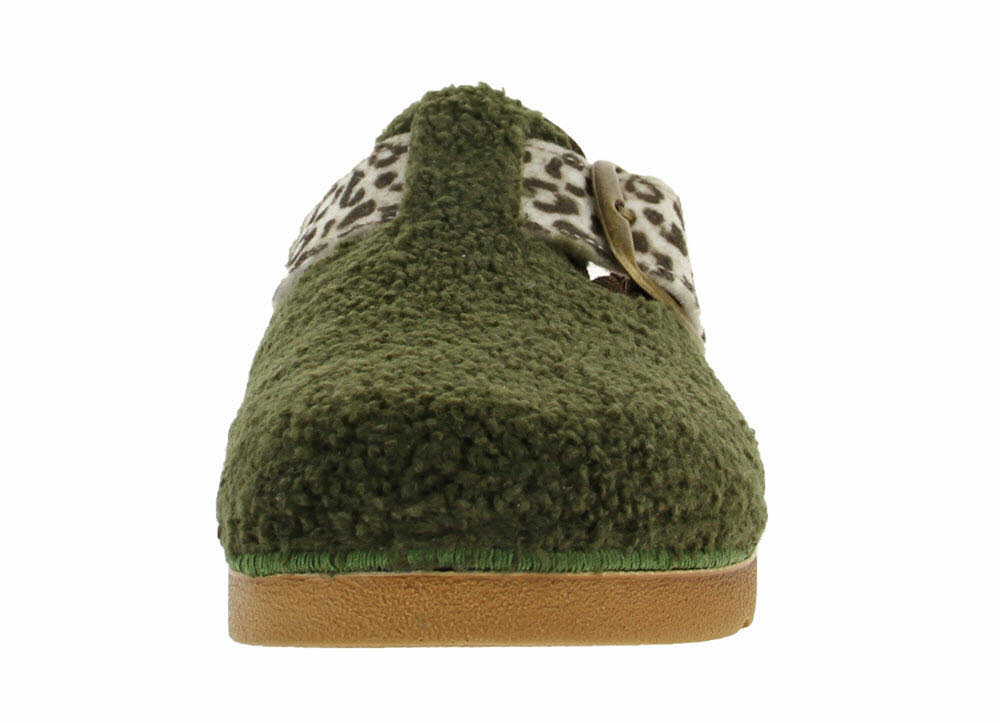 Fischer Damen Pantoffeln Hausschuhe