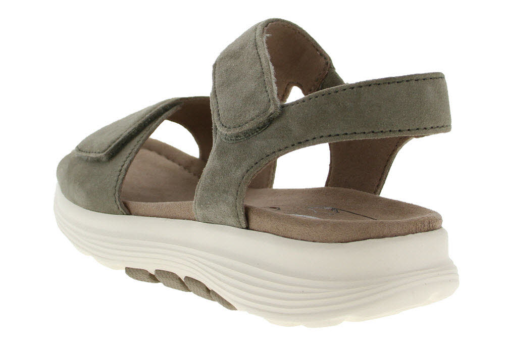 Rolling Soft Damen Sandale