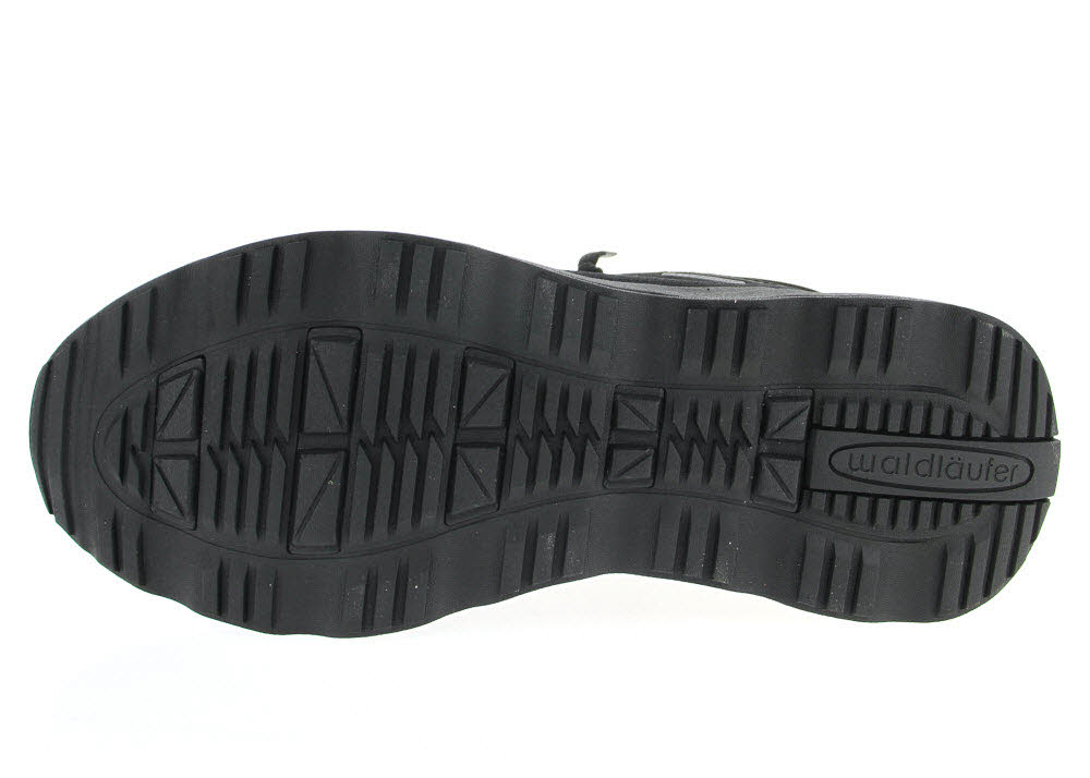 Waldläufer Damen Halbschuhe