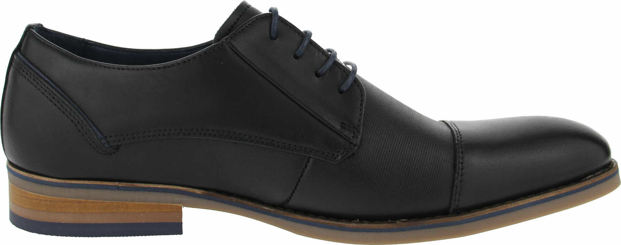 Coxx Business Leder Halbschuhe
