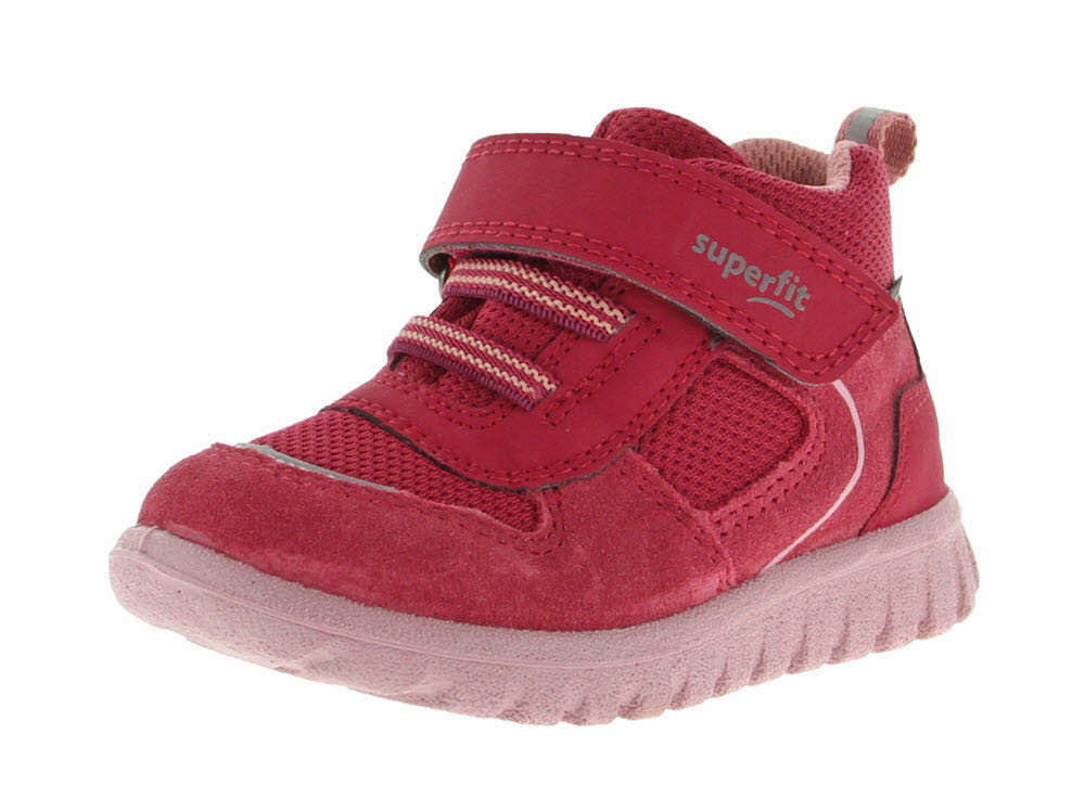 Superfit Kinder Winterbootie mit Gore-Te