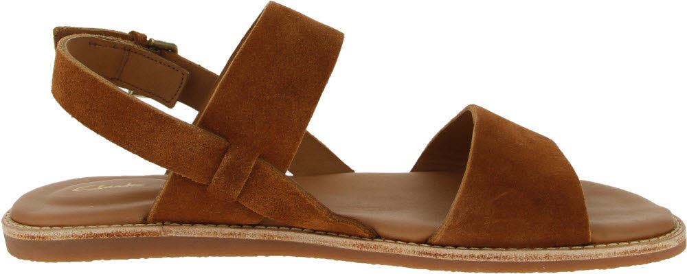 Clarks Damen Sandale Karsea Strap