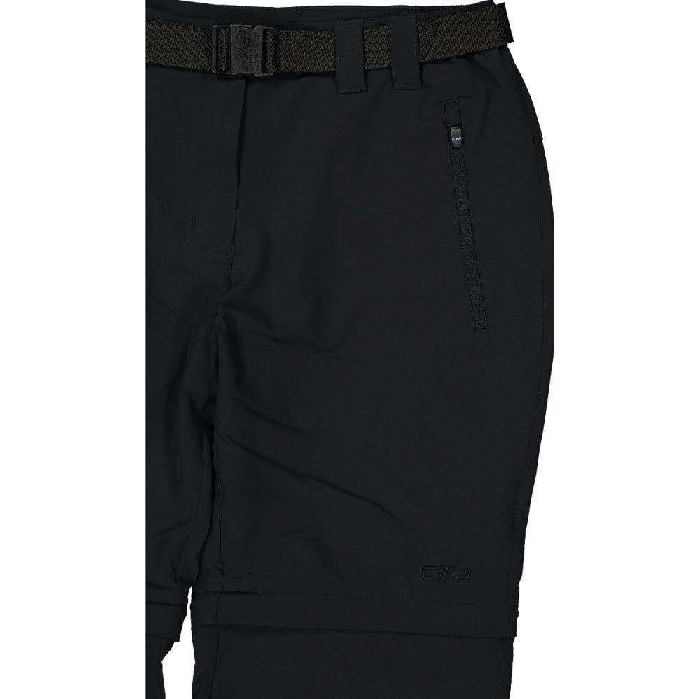 CMP Damenhose Comfort Fit Zip-Off