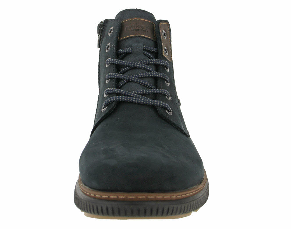 Rieker Herren Schnürboots