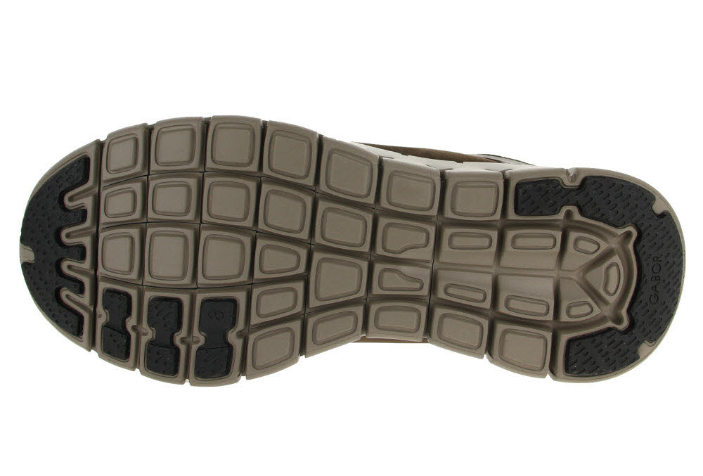 Gabor Herren Halbschuhe Slipper