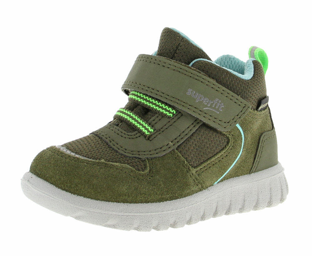 Superfit Kinder Winterbootie mit Gore-Te