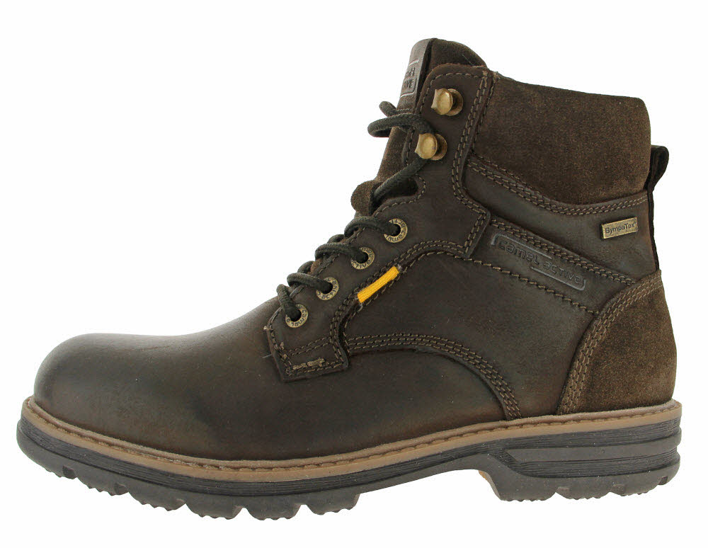 Camel Active Herren Schnürboots