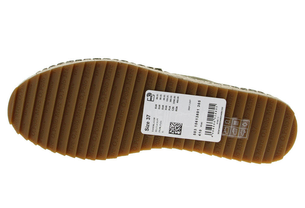 Marc O`Polo Damen Espadrilles