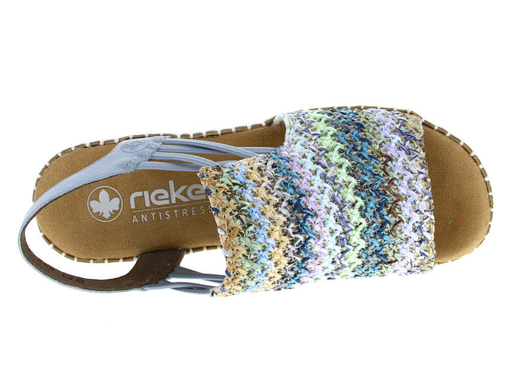 Rieker Damen Sandale