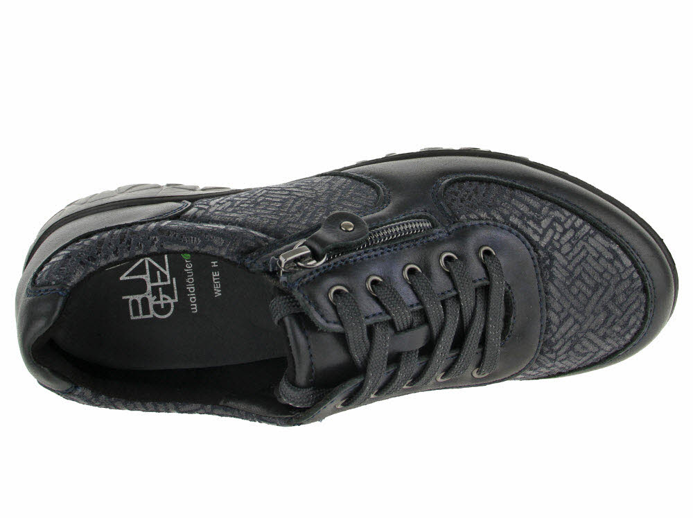 Waldläufer Damen Halbschuhe