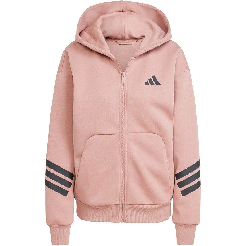 adidas Future Icons 3-Stripes Full-Zip H