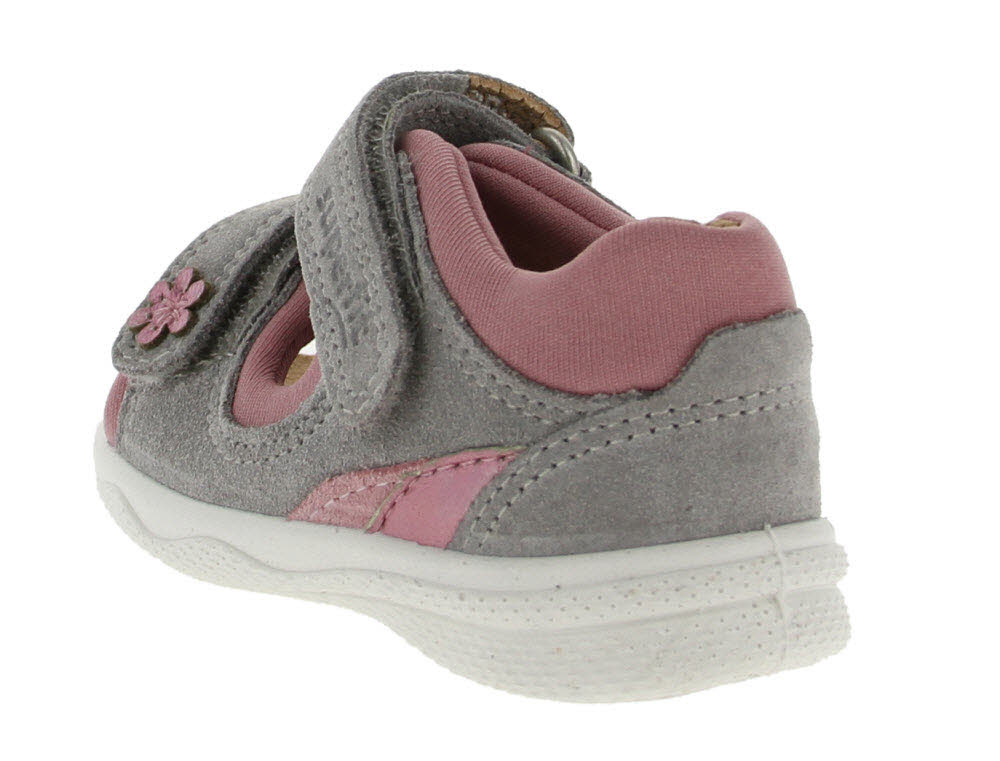 Superfit Mädchen Sandale mit Klettversch