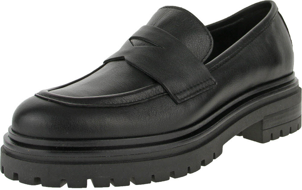 Rijos Damen Loafer Vollleder
