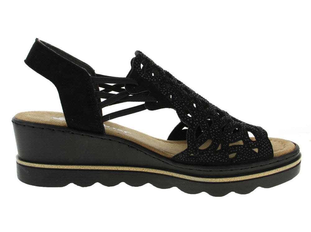 Rieker Damen Sandale