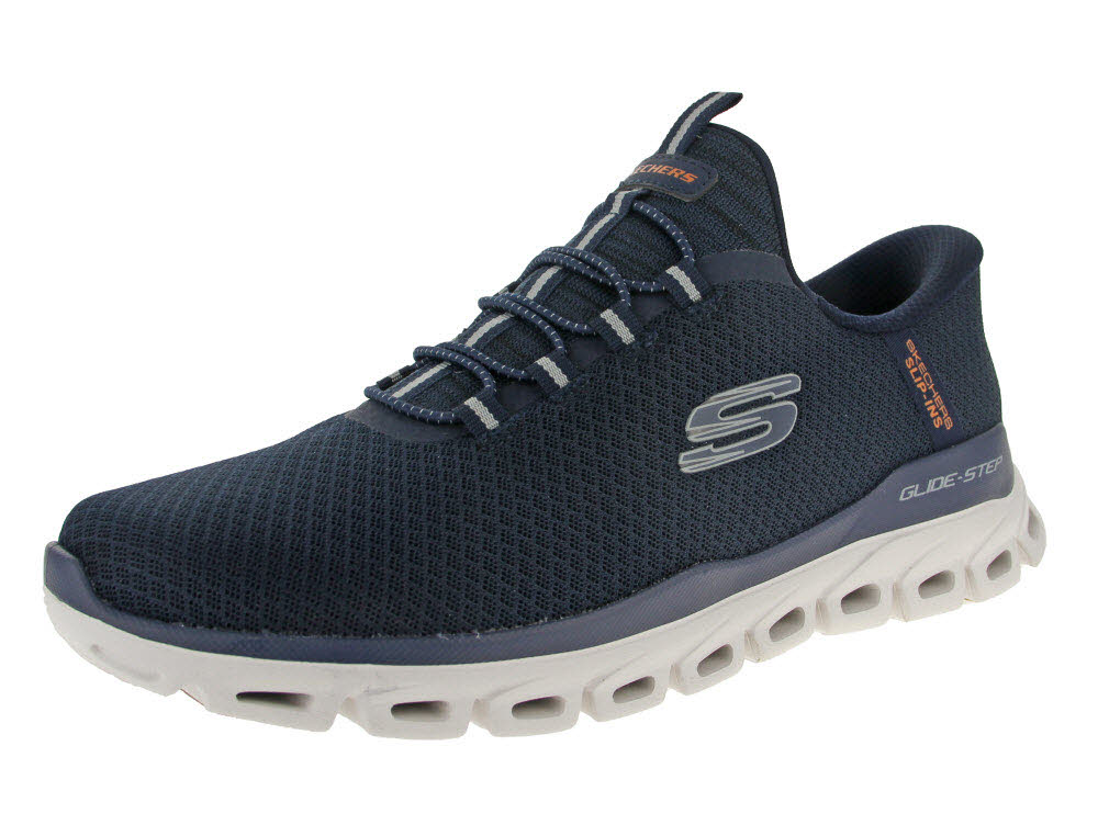 Skechers Herren Sneaker Glide Step