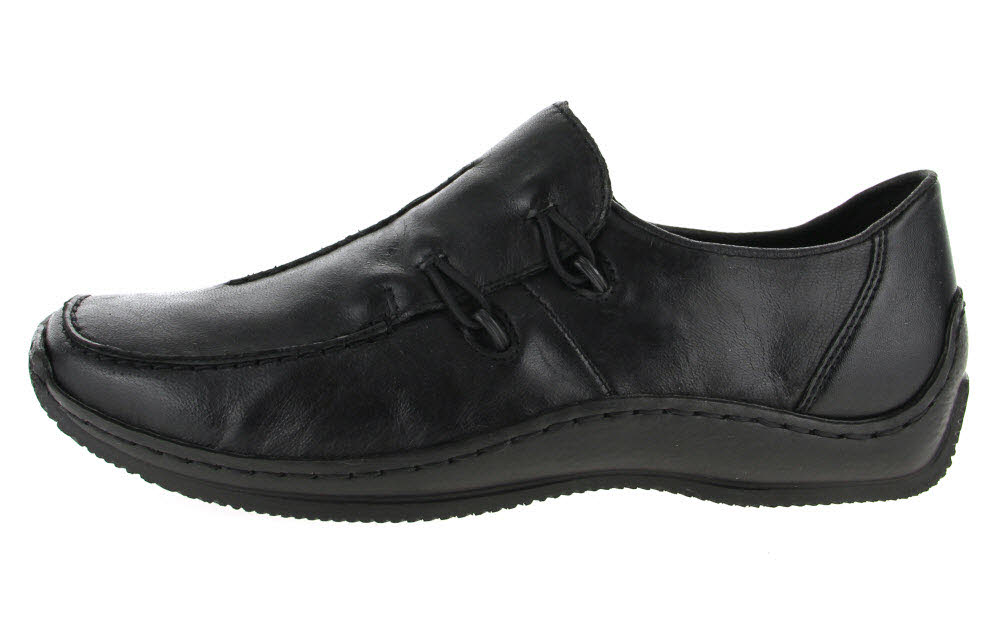 Rieker Damen Slipper L1751-00
