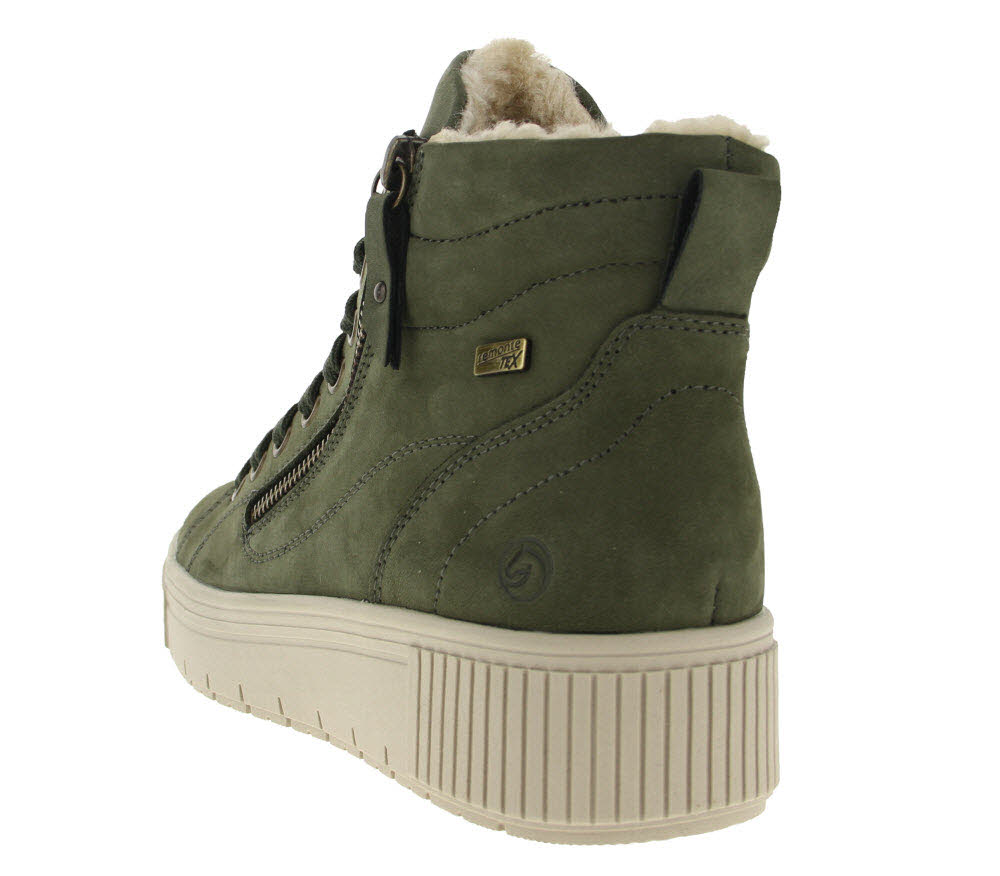 Remonte Damen Schnürboots