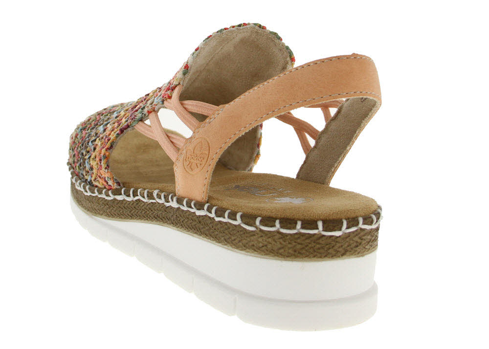Rieker Damen Sandale