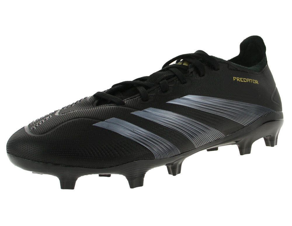 adidas PREDATOR LEAGUE FG,CBLACK/CARB