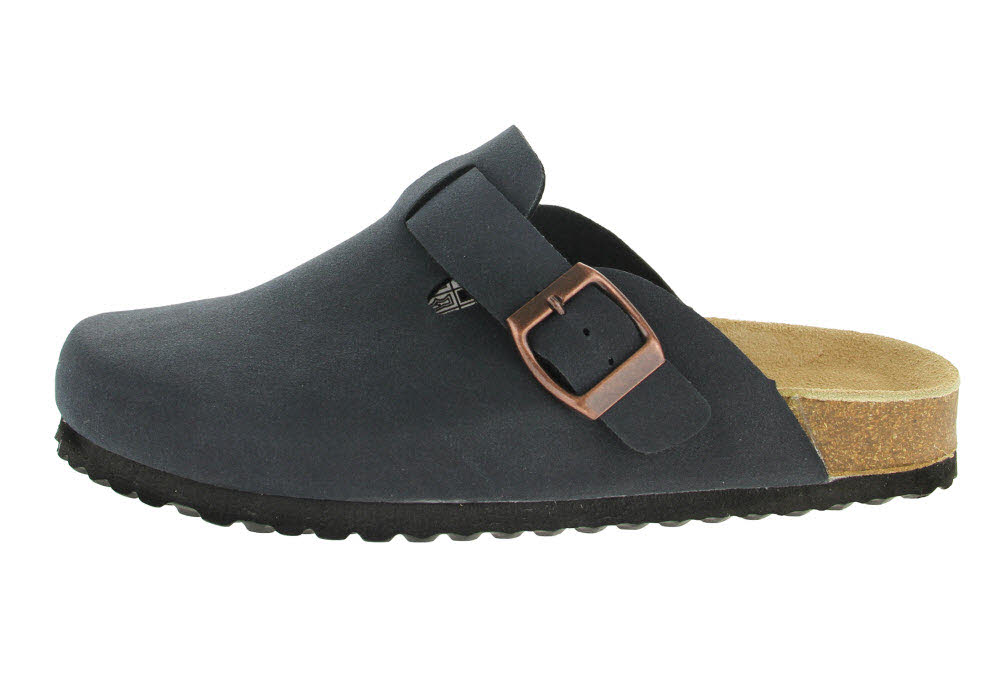 Supersoft Damen Clogs mit Fußbett