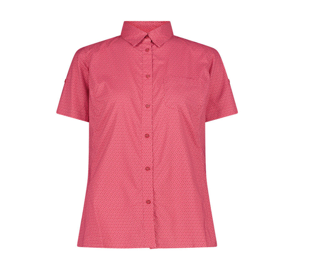 CMP Damen-Kurzarm-Shirt