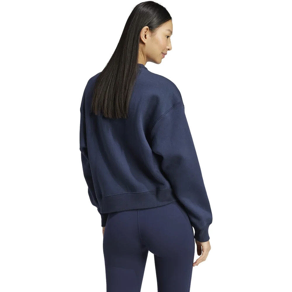 adidas Damen Sweatshirt Signature Graphi