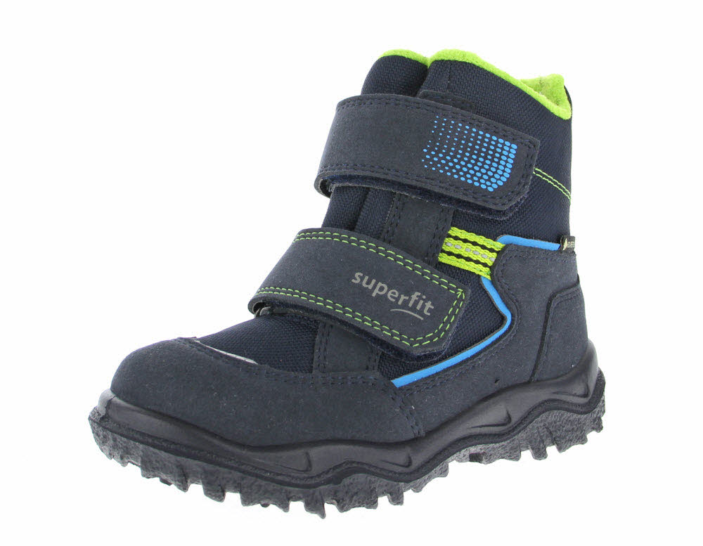 Superfit Jungen Winterboots
