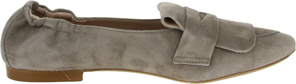 Rijos Damen Slipper aus Leder