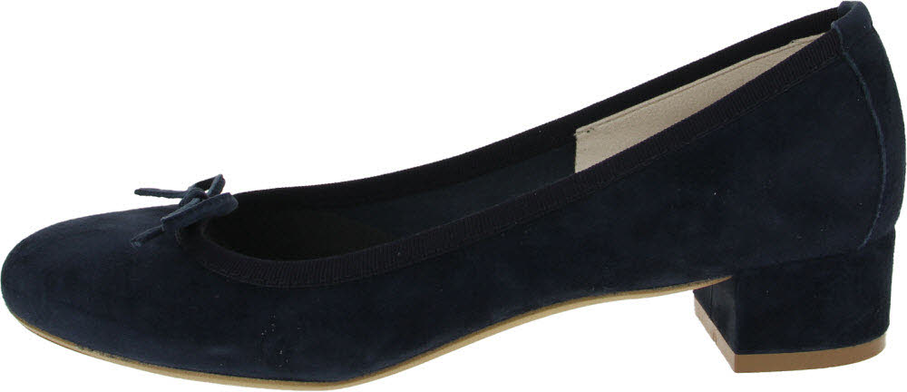 Rijos Damen Pumps aus Leder
