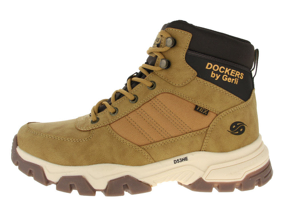 Dockers Herren Schnürboots