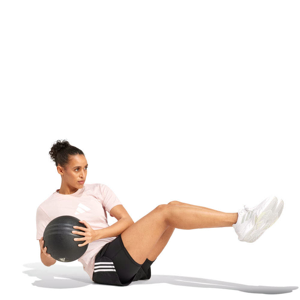 adidas Damen Shorts 2-IN-1 PACER