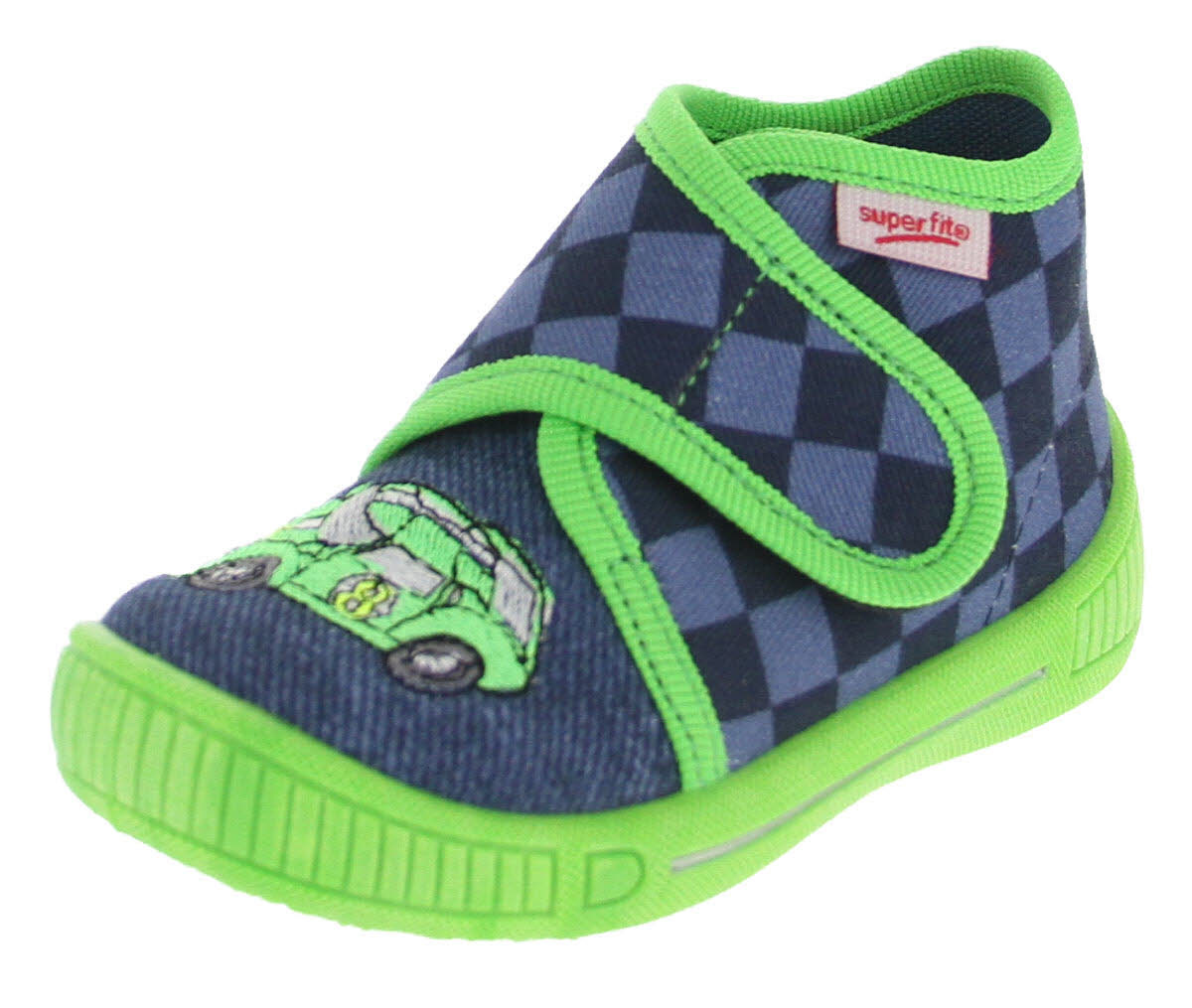 Superfit Superfit Kleinkinder Hausschuh