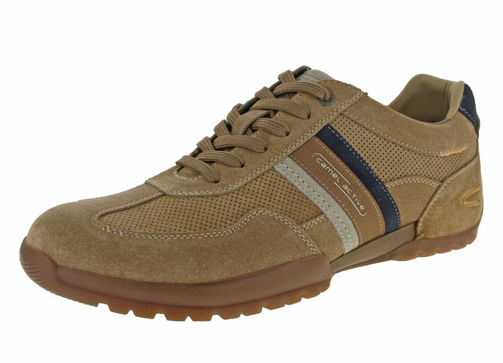 Camel Active Herren Halbschuhe