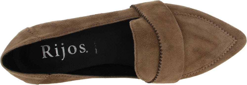Rijos Damen Loafer
