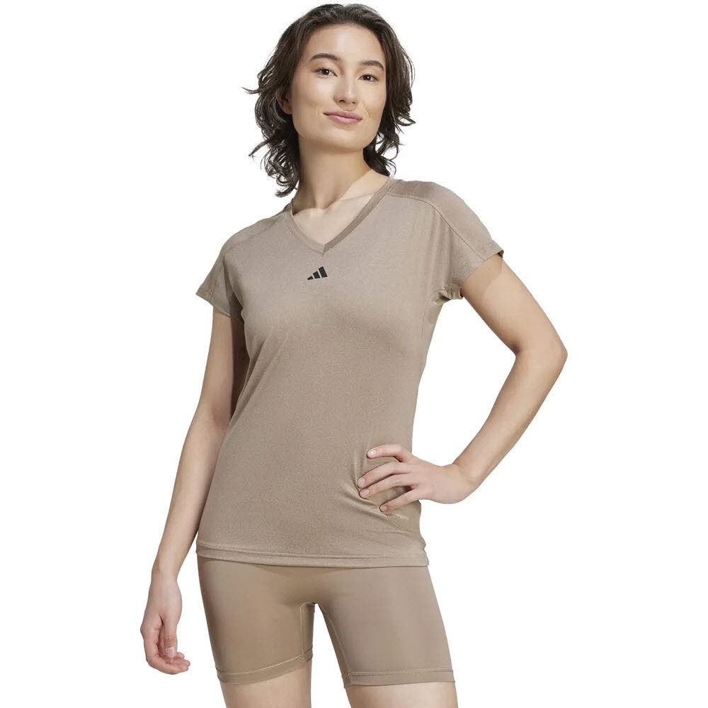adidas Damen Shirt AEROREADY