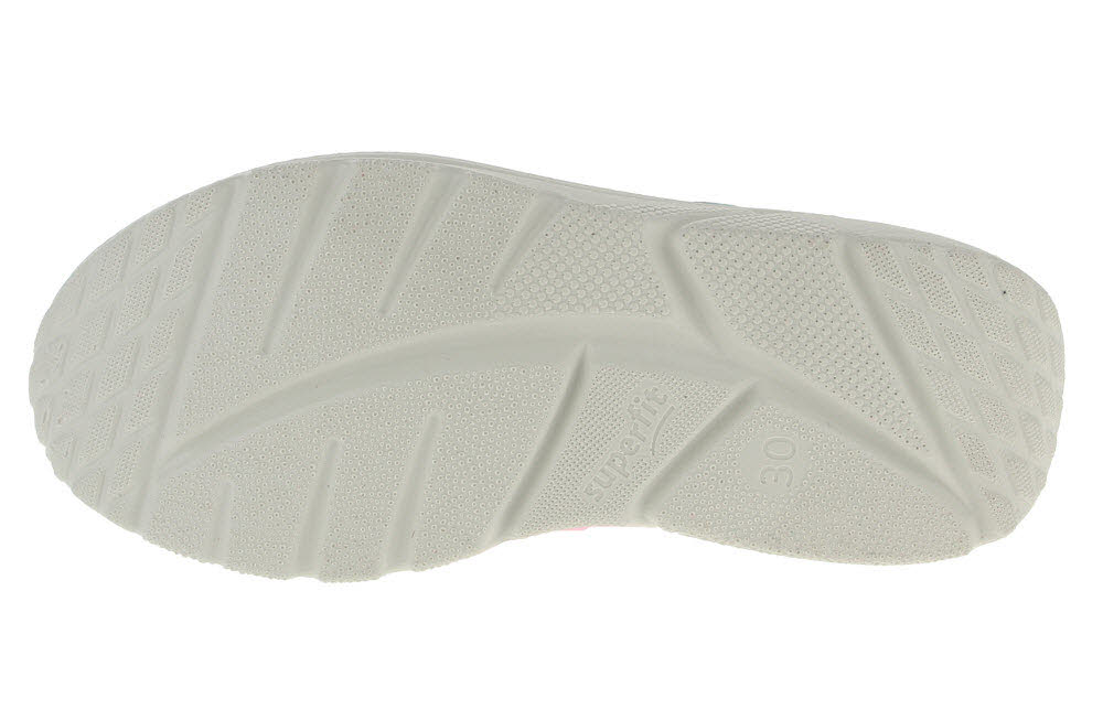 Superfit Kinder Halbschuhe mit Boa Versc