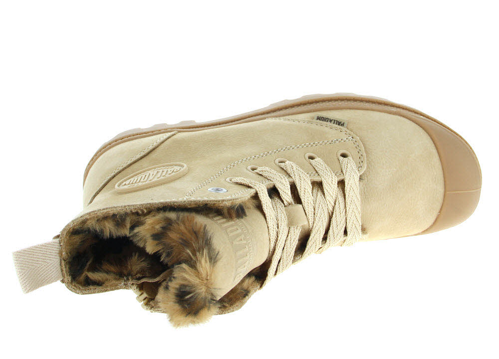 Palladium Damen Boots Warmfutter