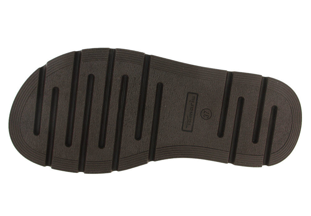 Tamaris Damen Sandale mit Haferlasche
