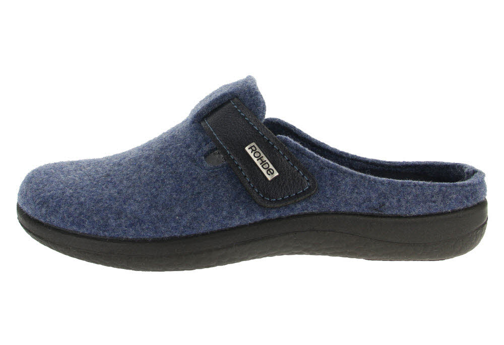 Rohde Damen Pantoffeln Hausschuhe