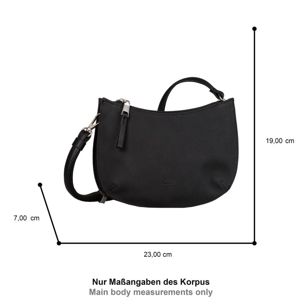 Gabor KIMBERLY CROSS BAG M