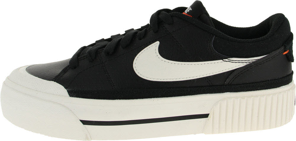 Nike Court Legacy Lift Women's,BLA