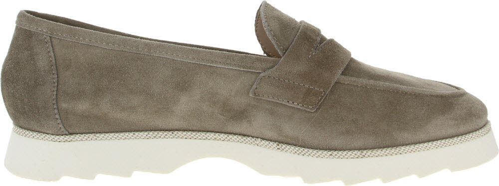 Rijos Damen Loafer aus Leder