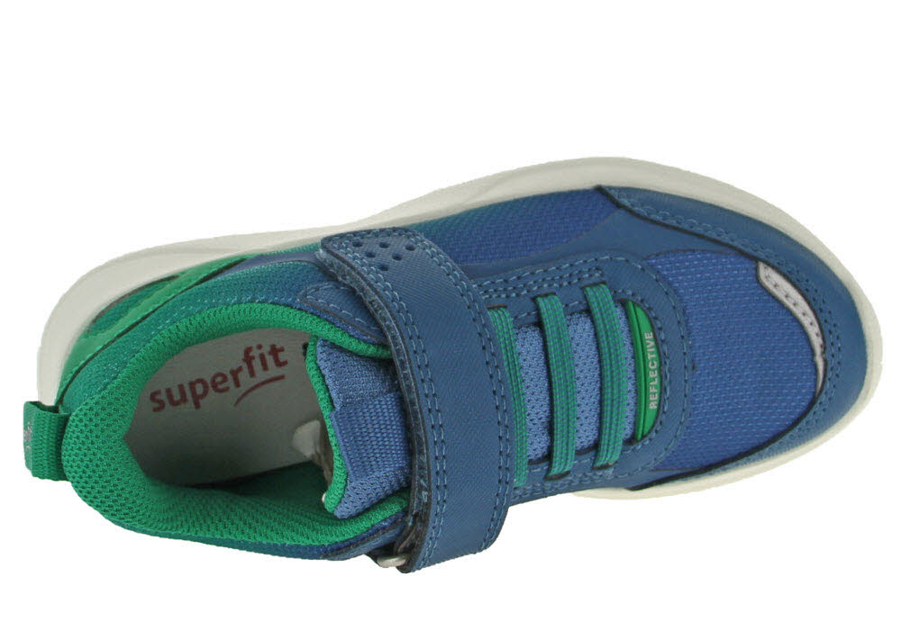 Superfit Kinder Halbschuhe