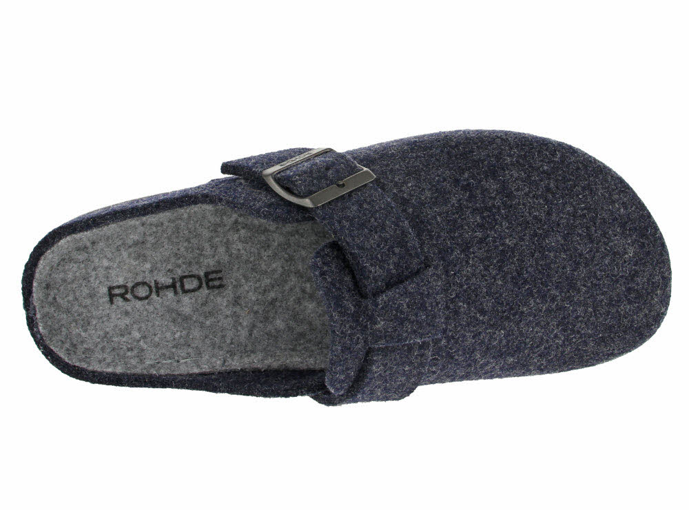 Rohde Herren Pantoffeln Hausschuhe